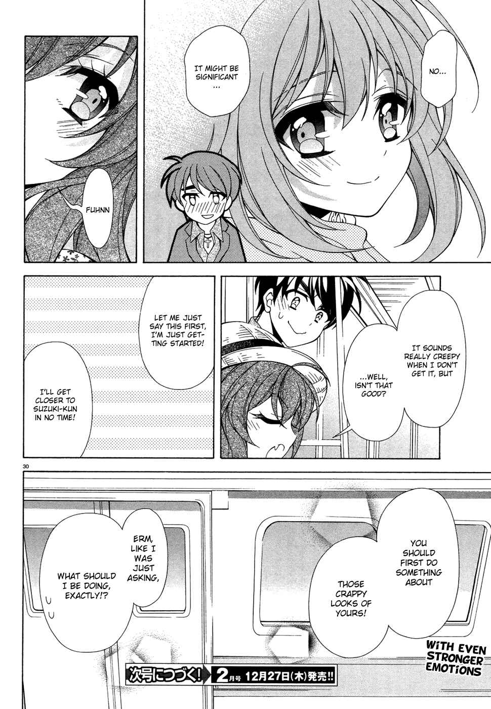 Page 30 Chapter 7 Omae o Otaku ni Shiteyaru kara, Ore o Riajuu ni Shitekure!