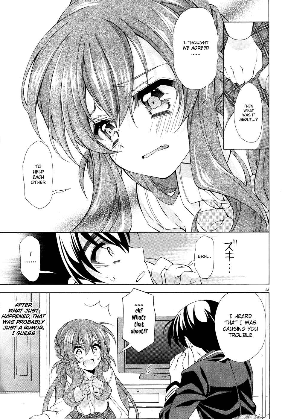 Page 24 Chapter 10 Omae o Otaku ni Shiteyaru kara, Ore o Riajuu ni Shitekure!