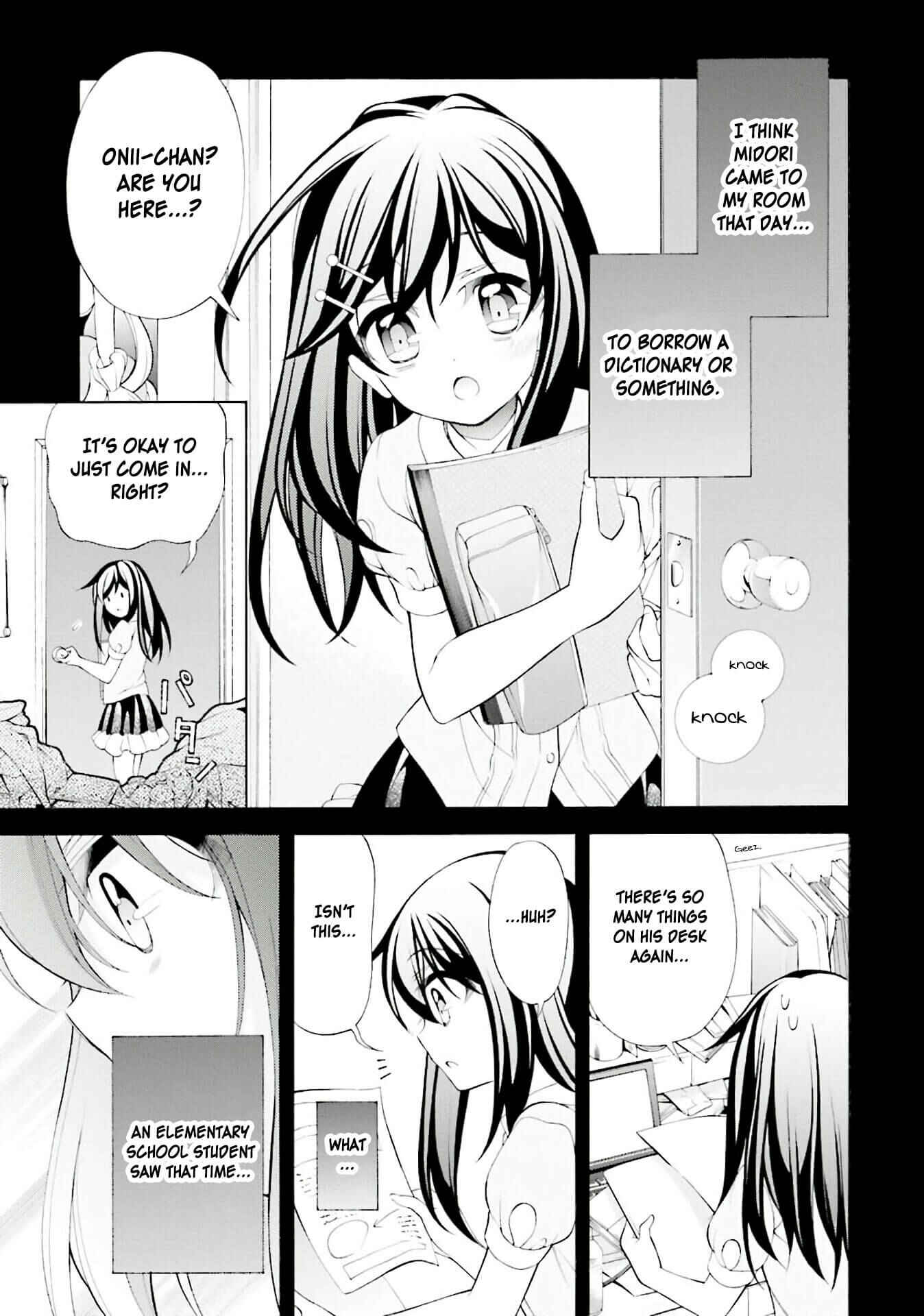 Page 1 Chapter 30 Omae o Otaku ni Shiteyaru kara, Ore o Riajuu ni Shitekure!