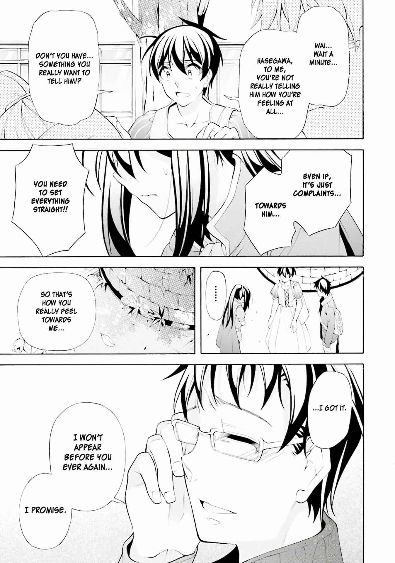 Page 15 Chapter 30 Omae o Otaku ni Shiteyaru kara, Ore o Riajuu ni Shitekure!