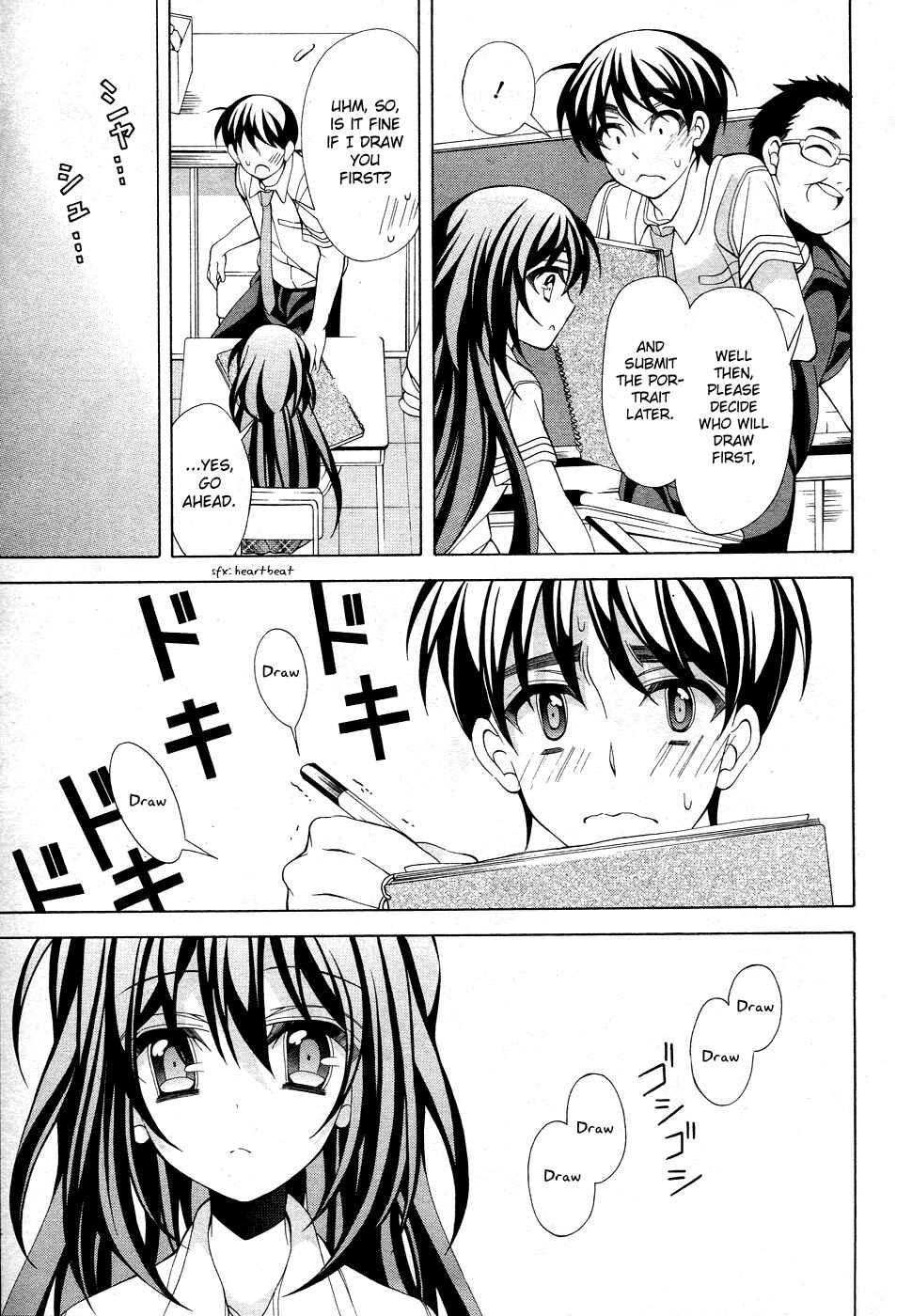 Page 22 Chapter 15 Omae o Otaku ni Shiteyaru kara, Ore o Riajuu ni Shitekure!