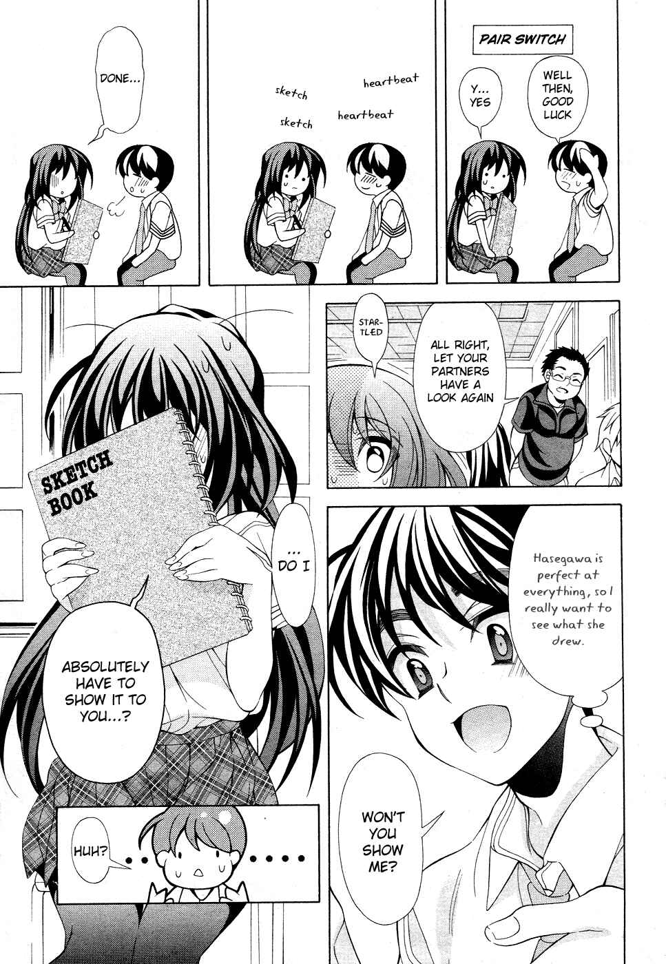 Page 26 Chapter 15 Omae o Otaku ni Shiteyaru kara, Ore o Riajuu ni Shitekure!