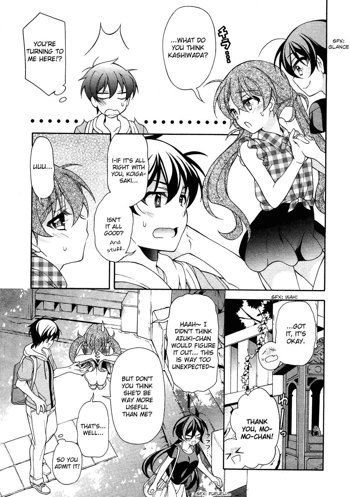 Page 14 Chapter 24 Omae o Otaku ni Shiteyaru kara, Ore o Riajuu ni Shitekure!