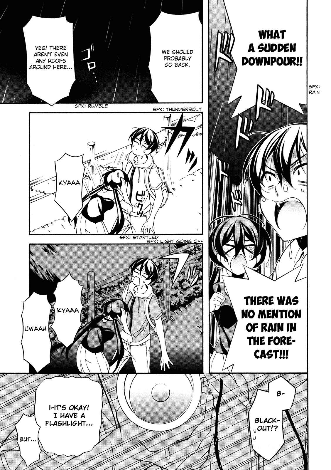 Page 26 Chapter 24 Omae o Otaku ni Shiteyaru kara, Ore o Riajuu ni Shitekure!