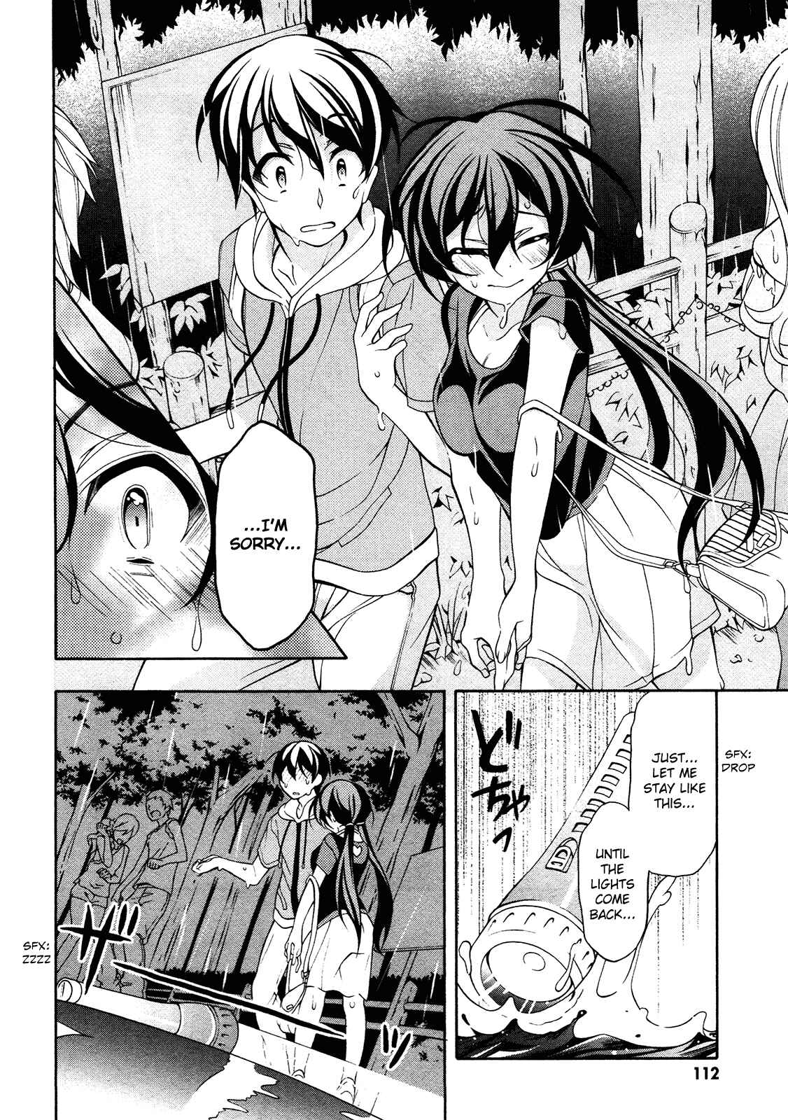 Page 27 Chapter 24 Omae o Otaku ni Shiteyaru kara, Ore o Riajuu ni Shitekure!
