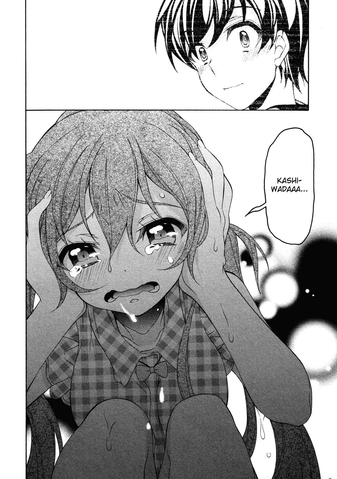 Page 31 Chapter 24 Omae o Otaku ni Shiteyaru kara, Ore o Riajuu ni Shitekure!