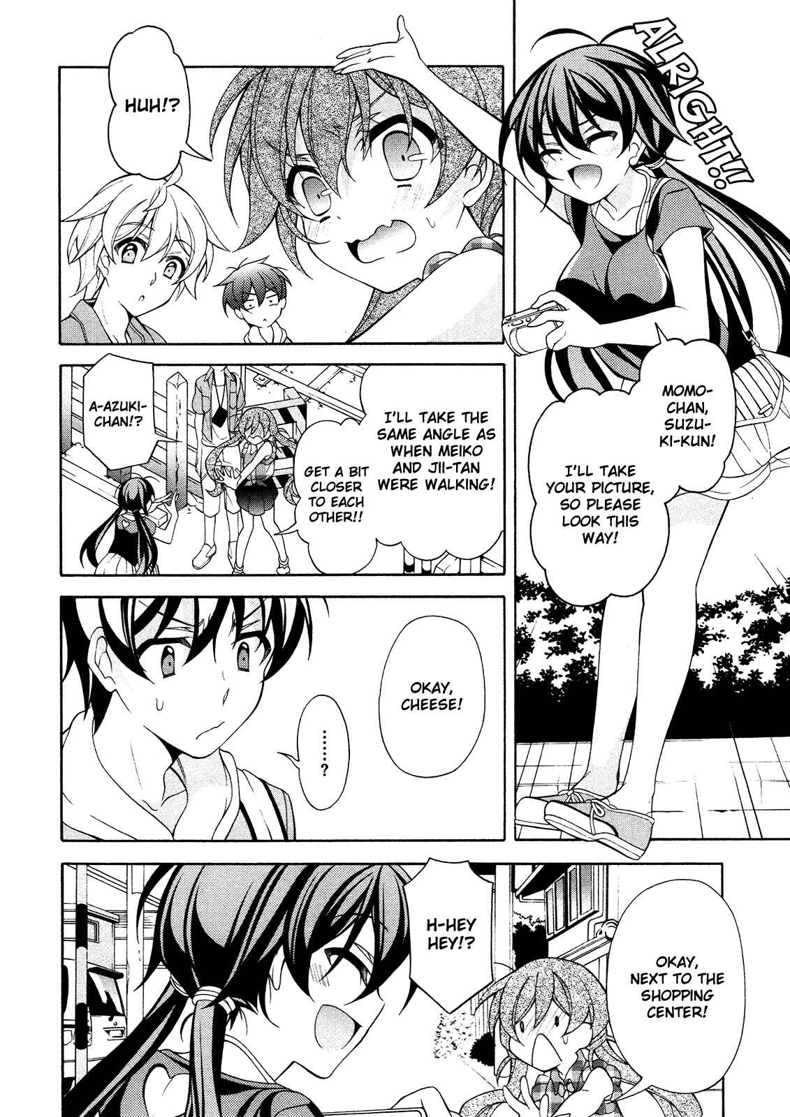Page 9 Chapter 24 Omae o Otaku ni Shiteyaru kara, Ore o Riajuu ni Shitekure!
