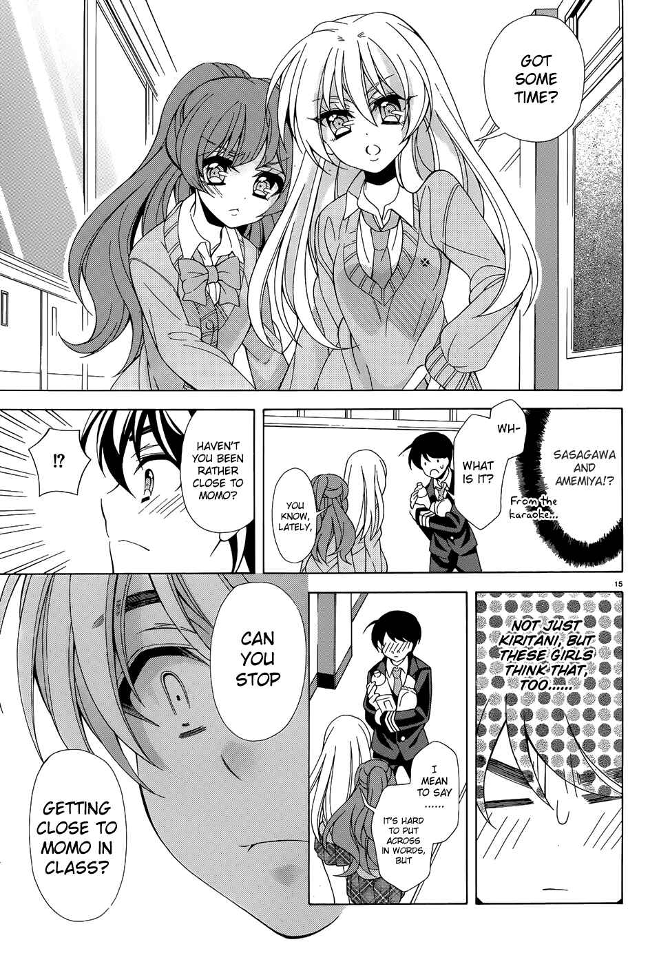 Page 16 Chapter 9 Omae o Otaku ni Shiteyaru kara, Ore o Riajuu ni Shitekure!