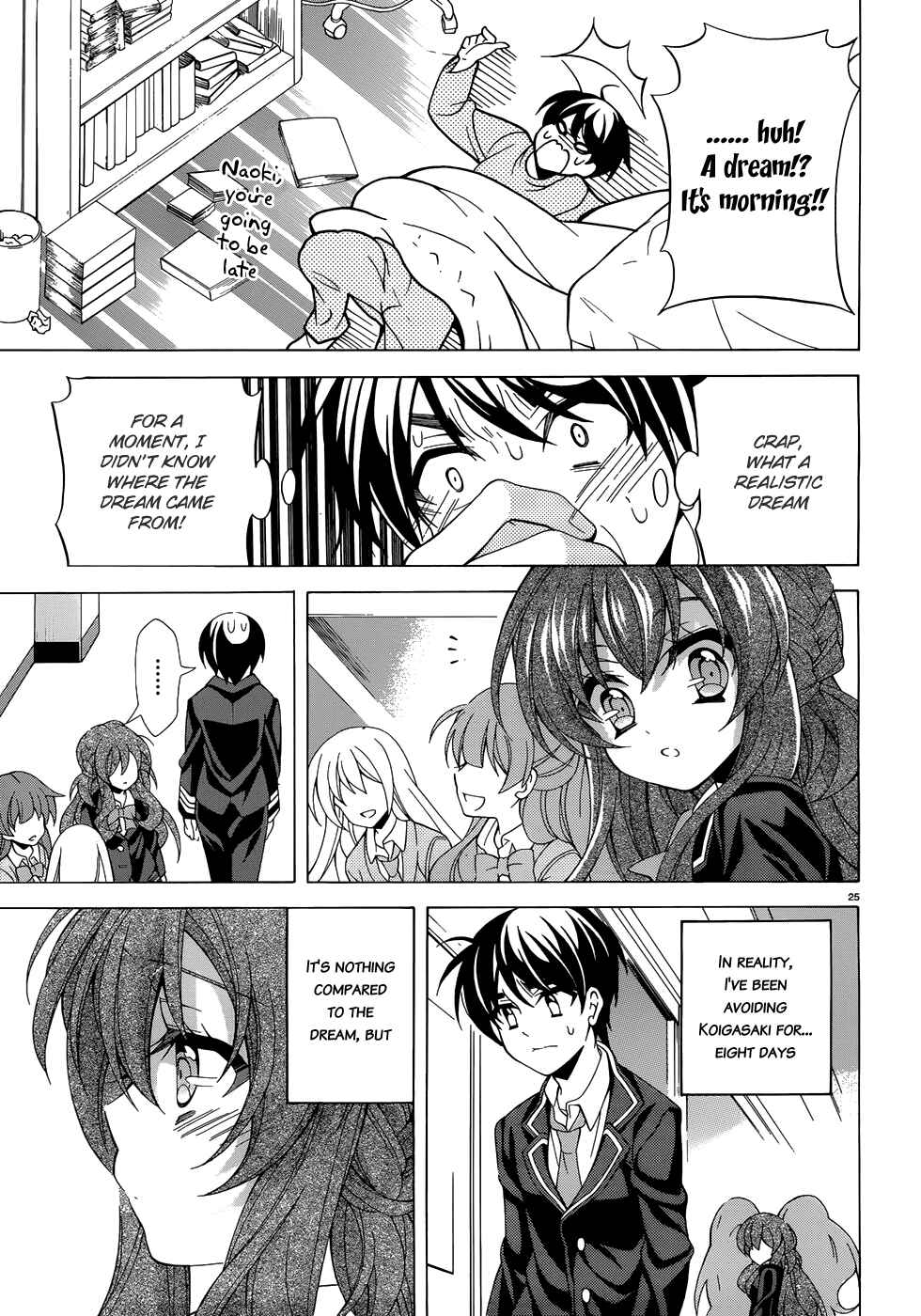 Page 26 Chapter 9 Omae o Otaku ni Shiteyaru kara, Ore o Riajuu ni Shitekure!