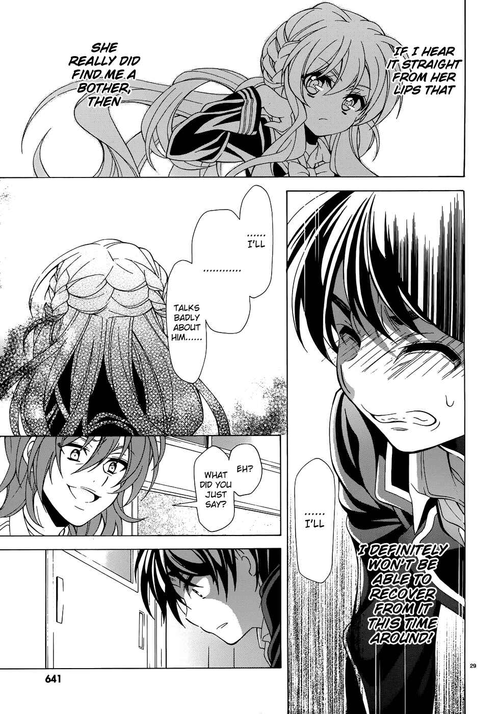 Page 30 Chapter 9 Omae o Otaku ni Shiteyaru kara, Ore o Riajuu ni Shitekure!