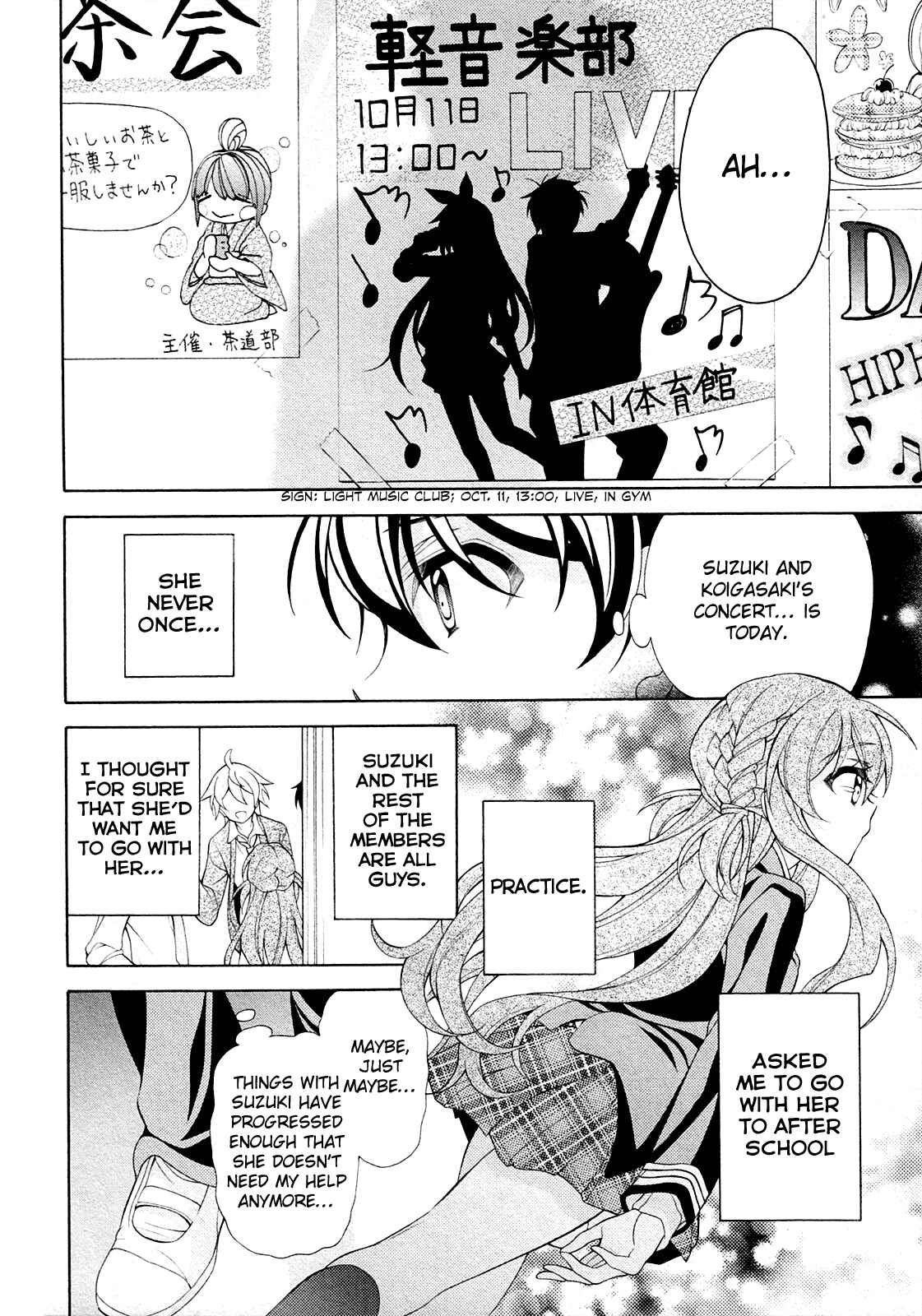 Page 9 Chapter 27 Omae o Otaku ni Shiteyaru kara, Ore o Riajuu ni Shitekure!