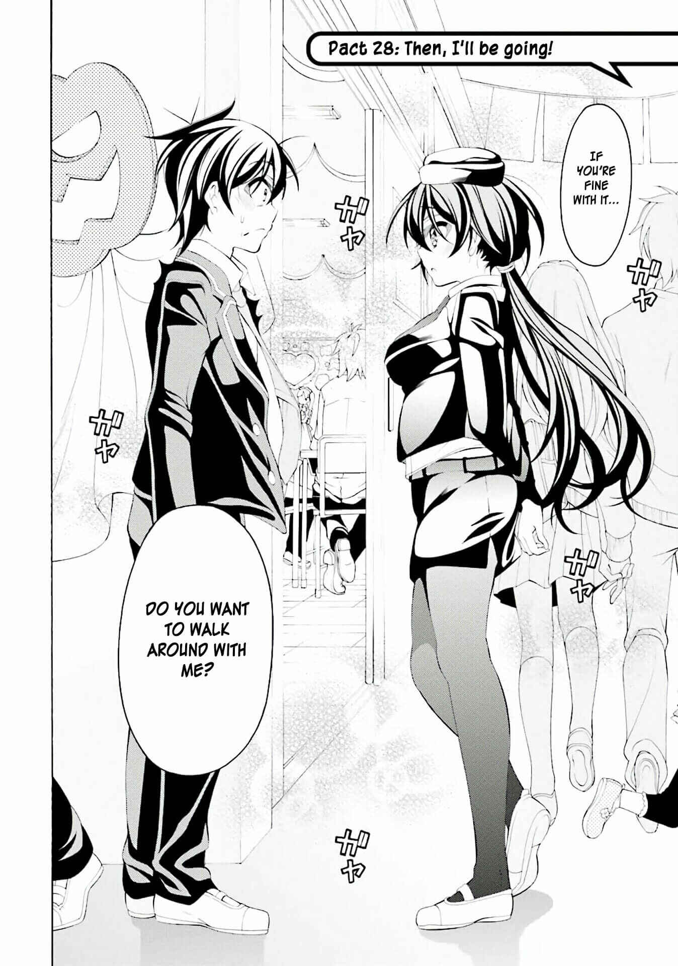 Page 2 Chapter 28 Omae o Otaku ni Shiteyaru kara, Ore o Riajuu ni Shitekure!