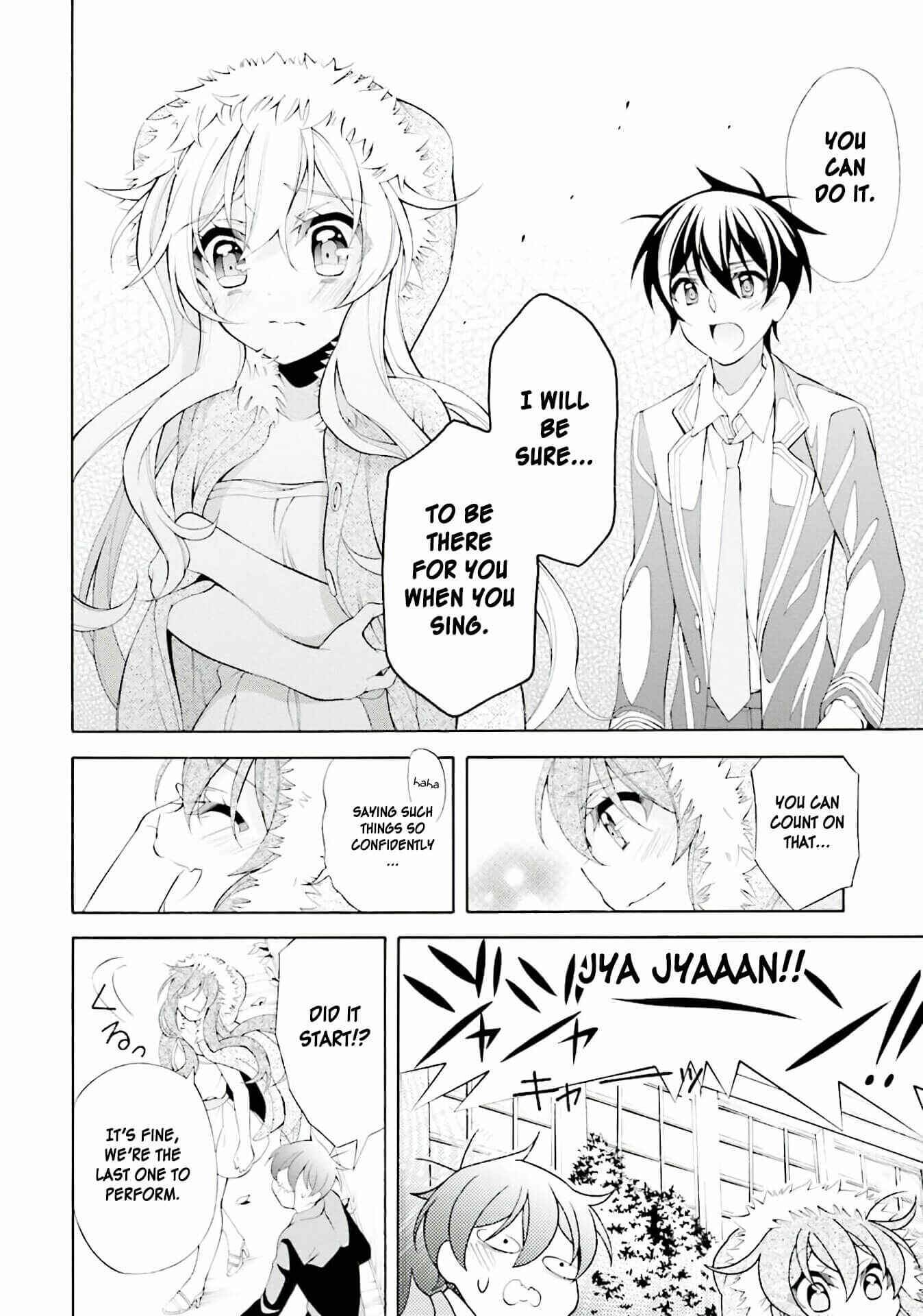Page 20 Chapter 28 Omae o Otaku ni Shiteyaru kara, Ore o Riajuu ni Shitekure!