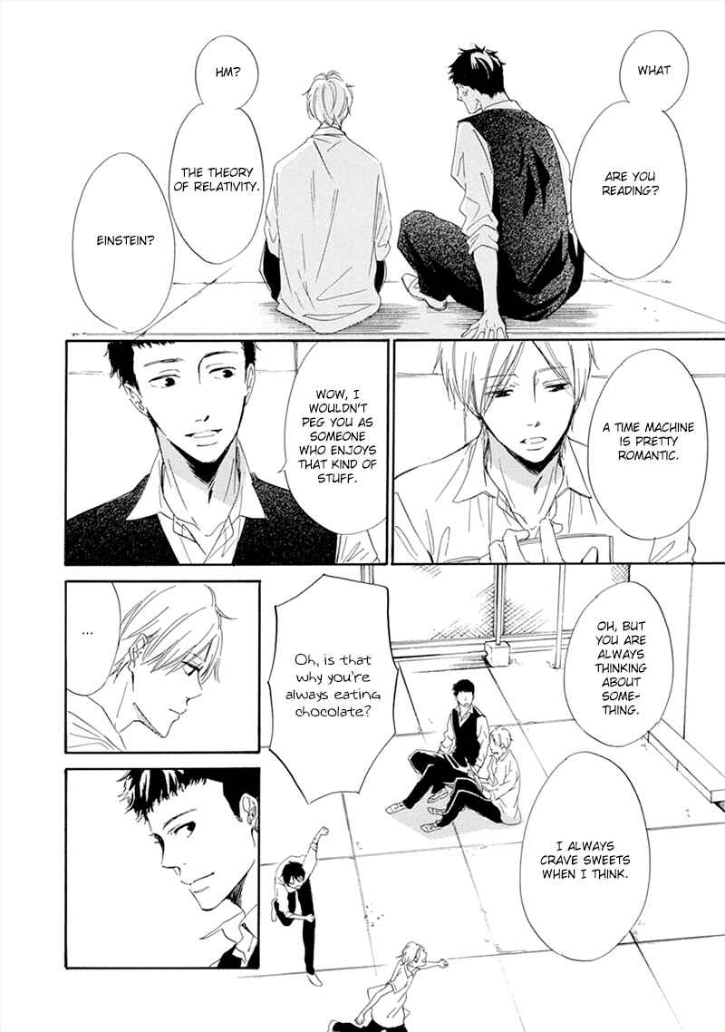 Page 9 Chapter 3 Hatsukoi wa Gunjou ni Tokeru