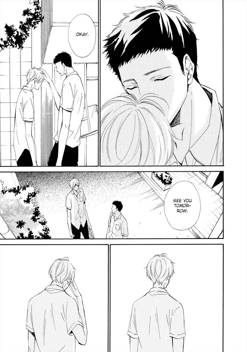 Page 14 Chapter 4 Hatsukoi wa Gunjou ni Tokeru
