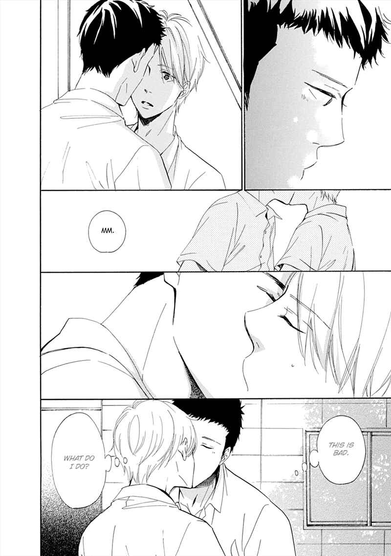 Page 23 Chapter 4 Hatsukoi wa Gunjou ni Tokeru