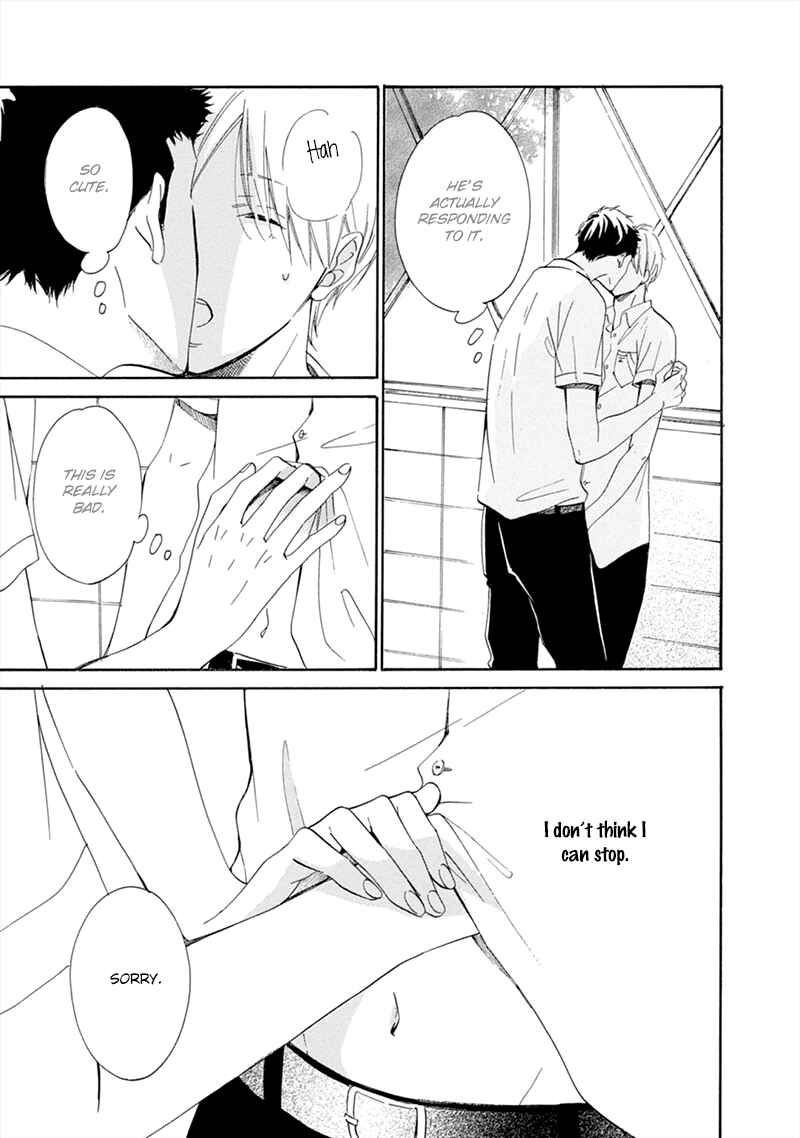 Page 24 Chapter 4 Hatsukoi wa Gunjou ni Tokeru