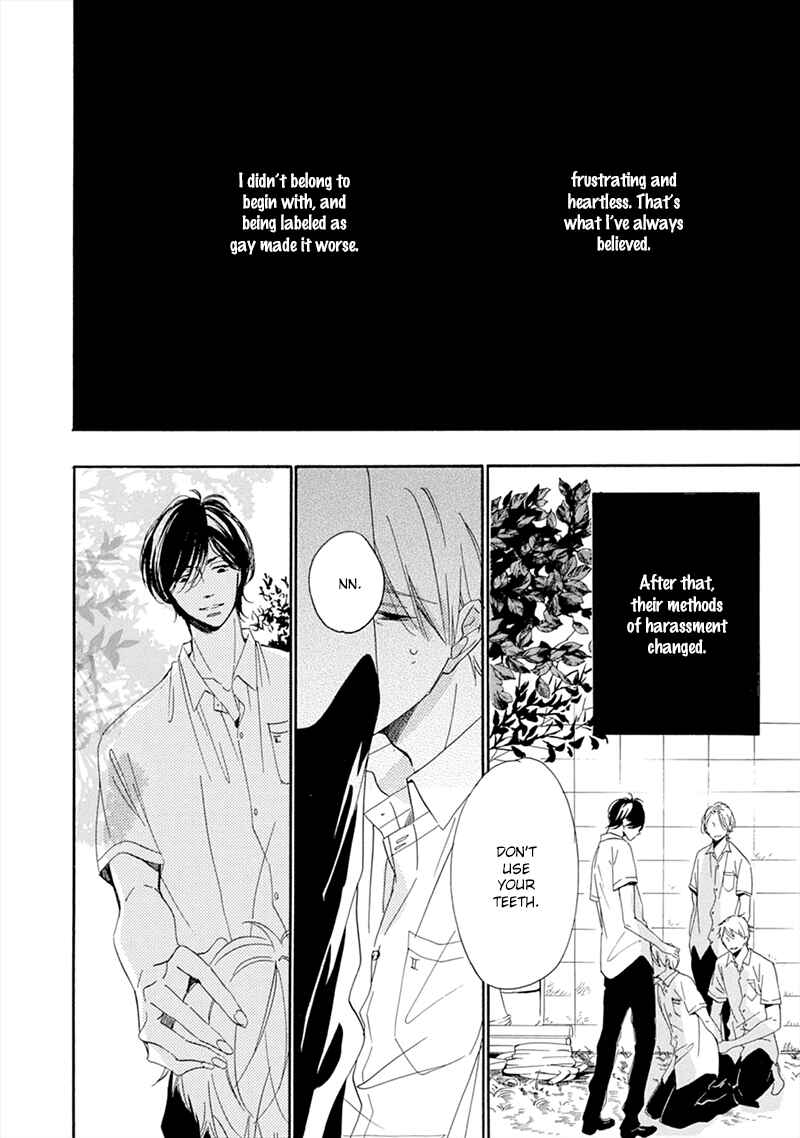 Page 15 Chapter 2 Hatsukoi wa Gunjou ni Tokeru