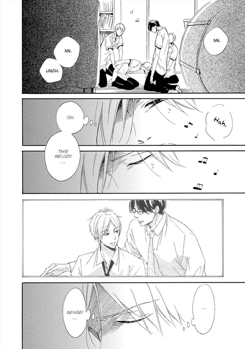 Page 19 Chapter 2 Hatsukoi wa Gunjou ni Tokeru