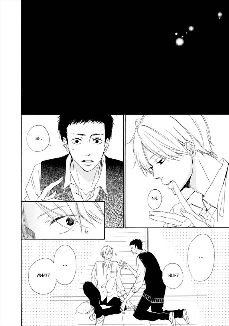 Page 27 Chapter 2 Hatsukoi wa Gunjou ni Tokeru