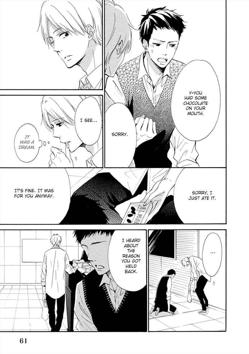 Page 28 Chapter 2 Hatsukoi wa Gunjou ni Tokeru