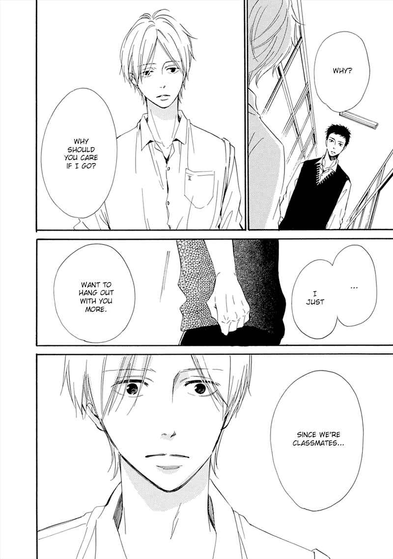 Page 31 Chapter 2 Hatsukoi wa Gunjou ni Tokeru