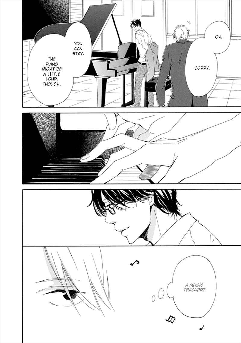 Page 5 Chapter 2 Hatsukoi wa Gunjou ni Tokeru