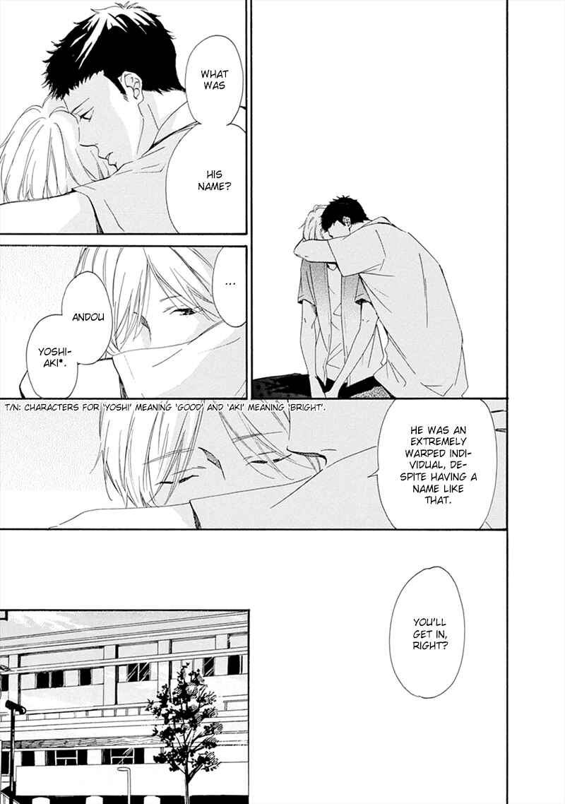 Page 11 Chapter 5 Hatsukoi wa Gunjou ni Tokeru