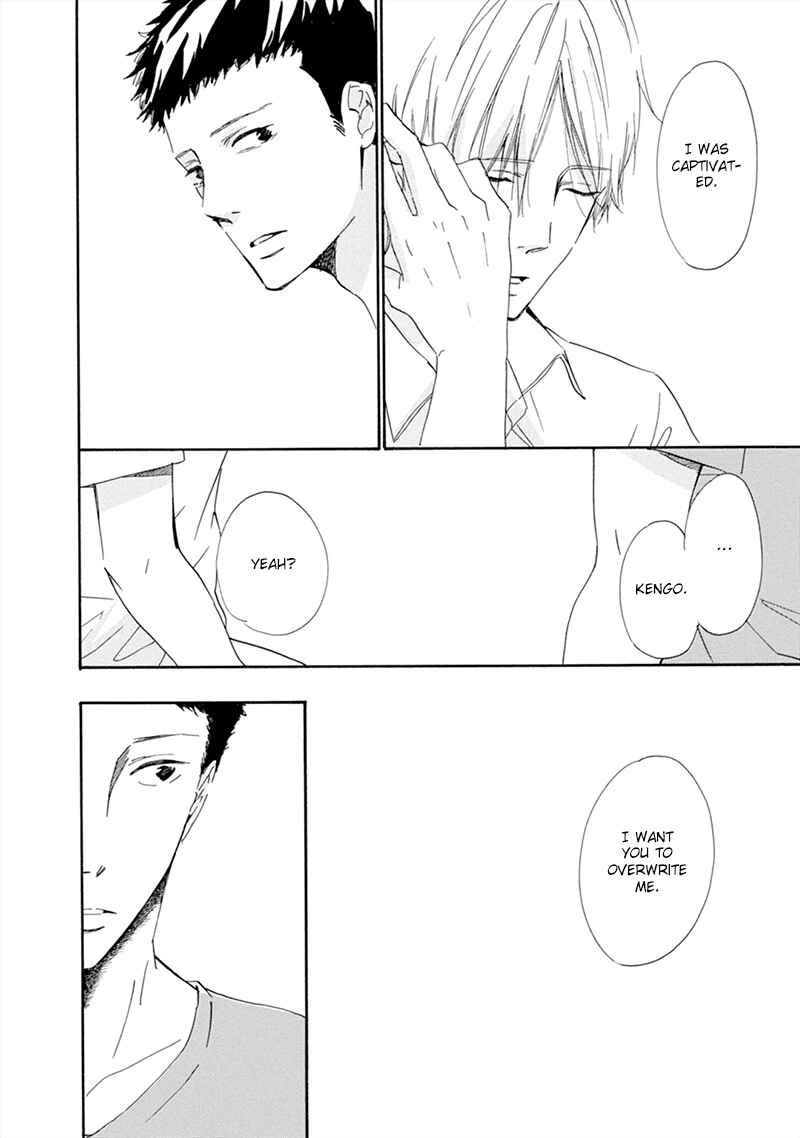 Page 24 Chapter 5 Hatsukoi wa Gunjou ni Tokeru