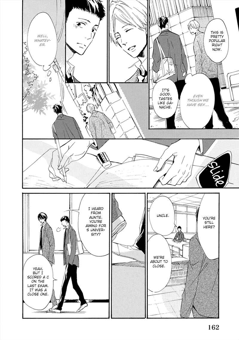 Page 34 Chapter 5 Hatsukoi wa Gunjou ni Tokeru
