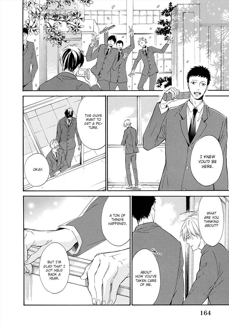Page 36 Chapter 5 Hatsukoi wa Gunjou ni Tokeru