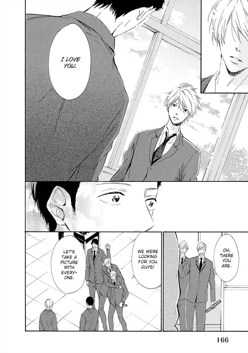 Page 38 Chapter 5 Hatsukoi wa Gunjou ni Tokeru