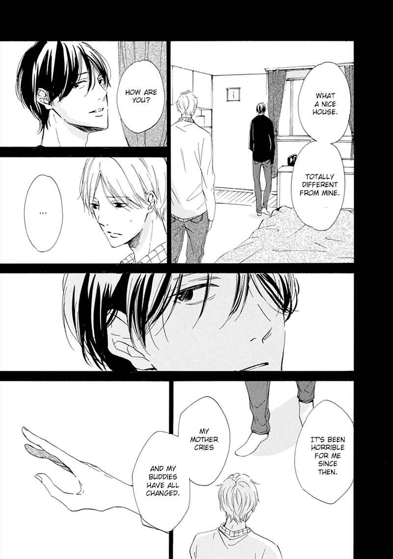 Page 7 Chapter 5 Hatsukoi wa Gunjou ni Tokeru