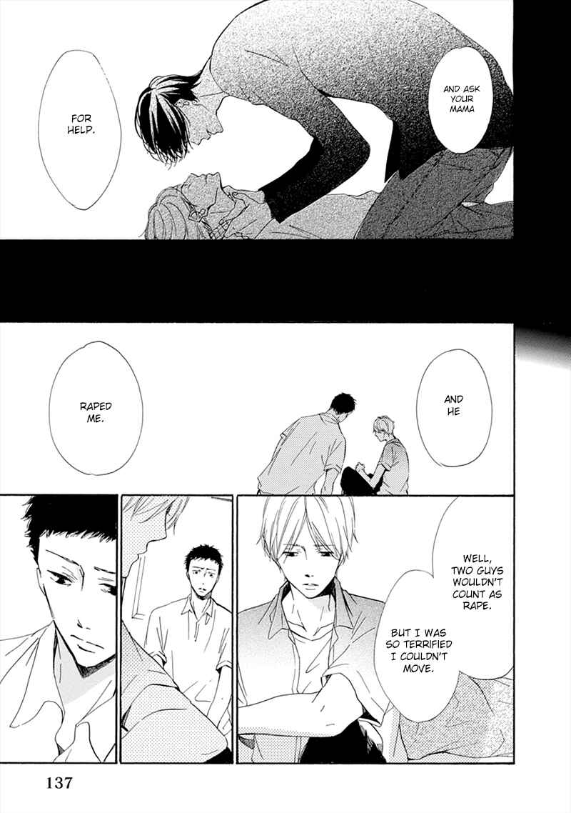 Page 9 Chapter 5 Hatsukoi wa Gunjou ni Tokeru