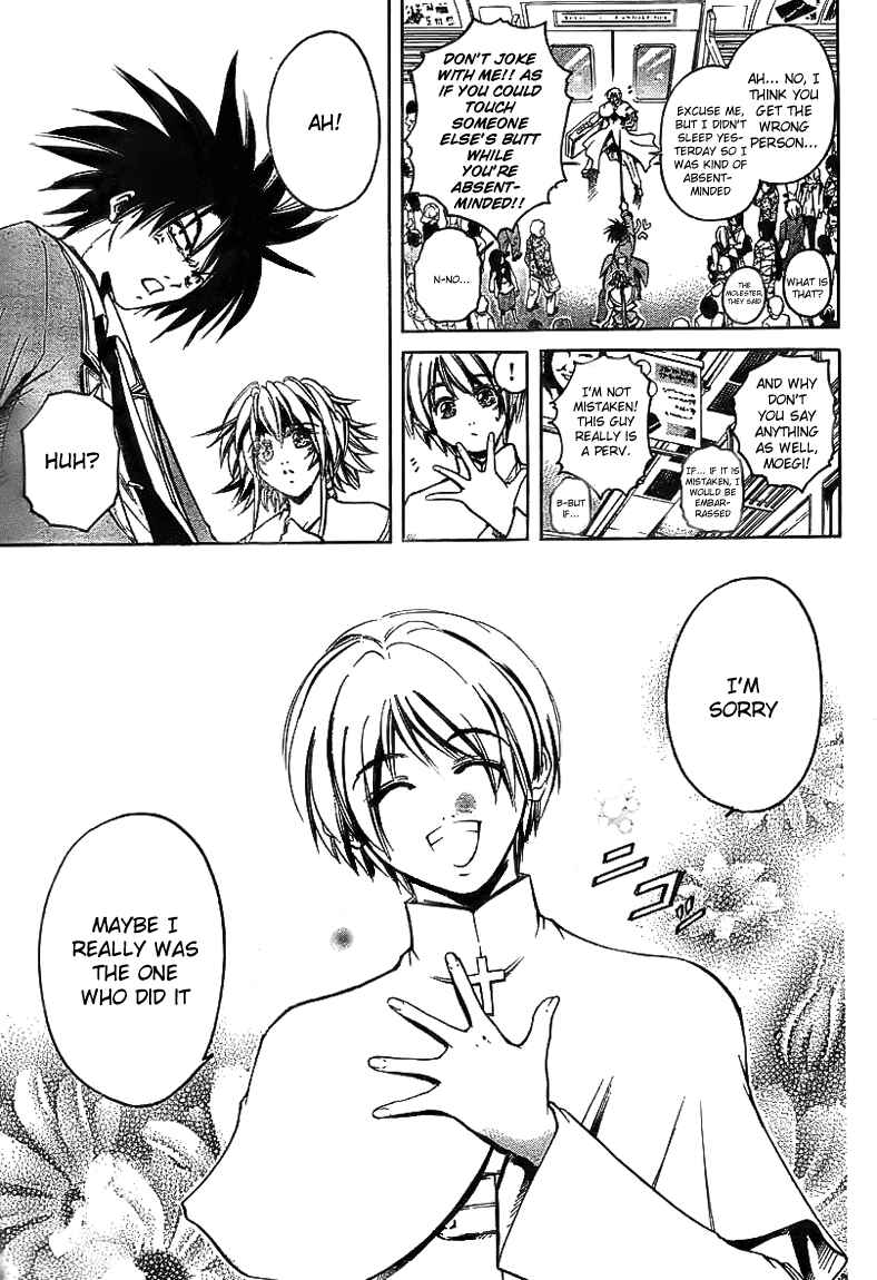 Page 13 Chapter 1 Holy Talker