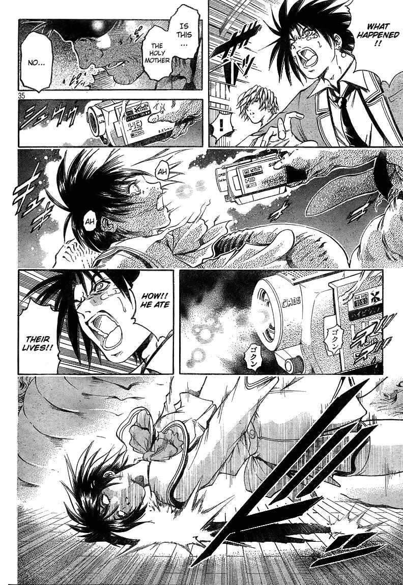 Page 33 Chapter 1 Holy Talker