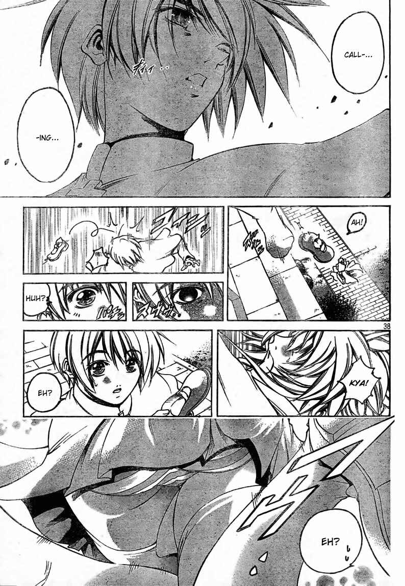 Page 36 Chapter 1 Holy Talker