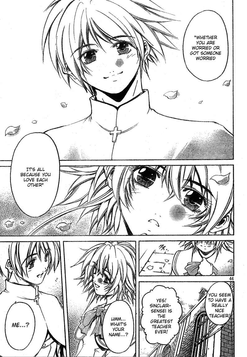 Page 41 Chapter 1 Holy Talker