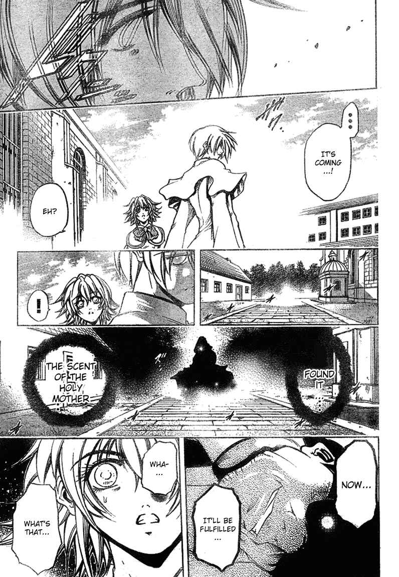 Page 43 Chapter 1 Holy Talker