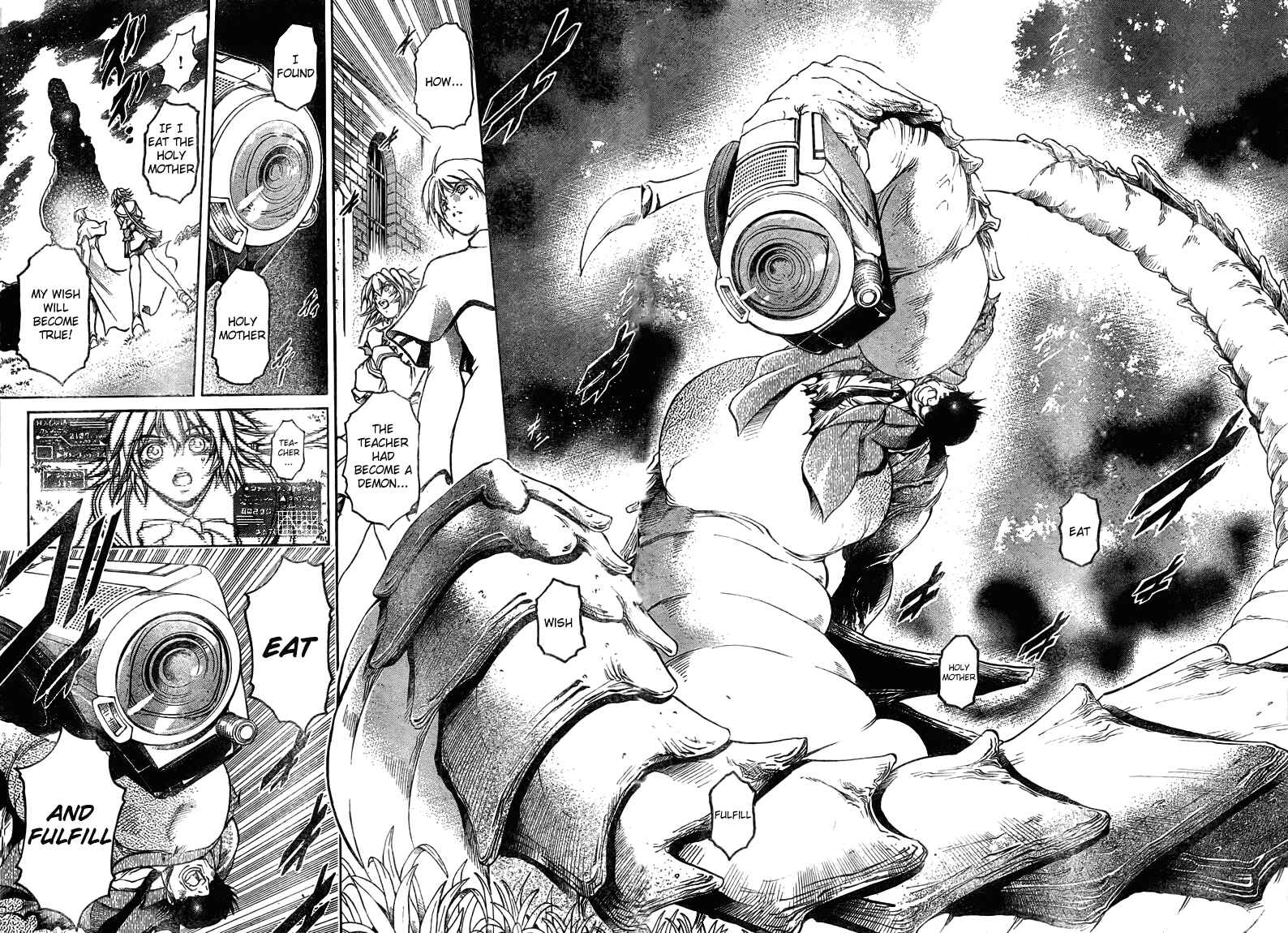Page 44 Chapter 1 Holy Talker