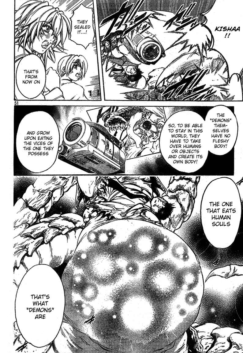 Page 47 Chapter 1 Holy Talker