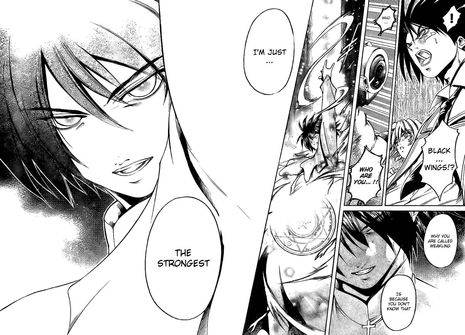 Page 65 Chapter 1 Holy Talker