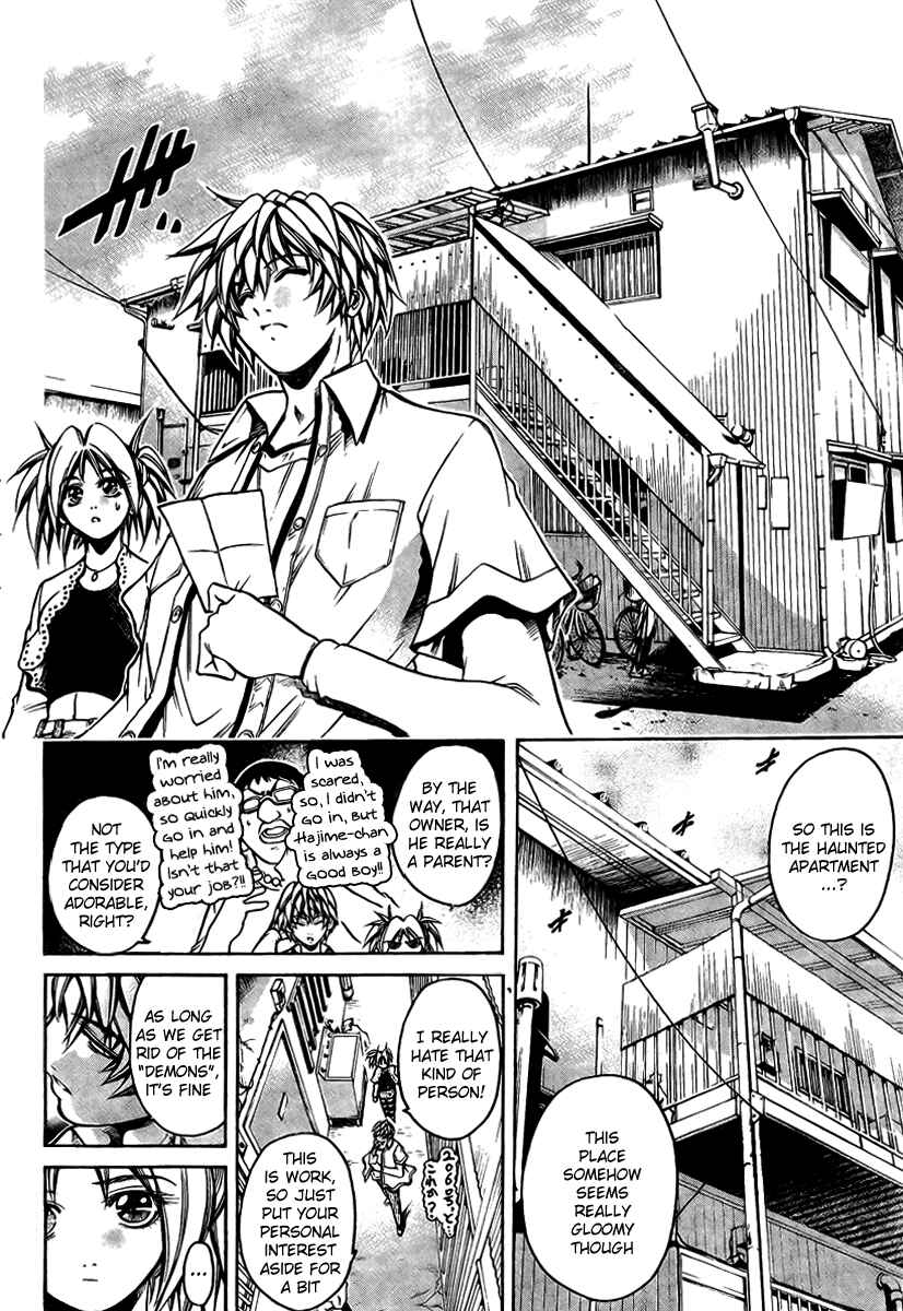 Page 26 Chapter 3 Holy Talker