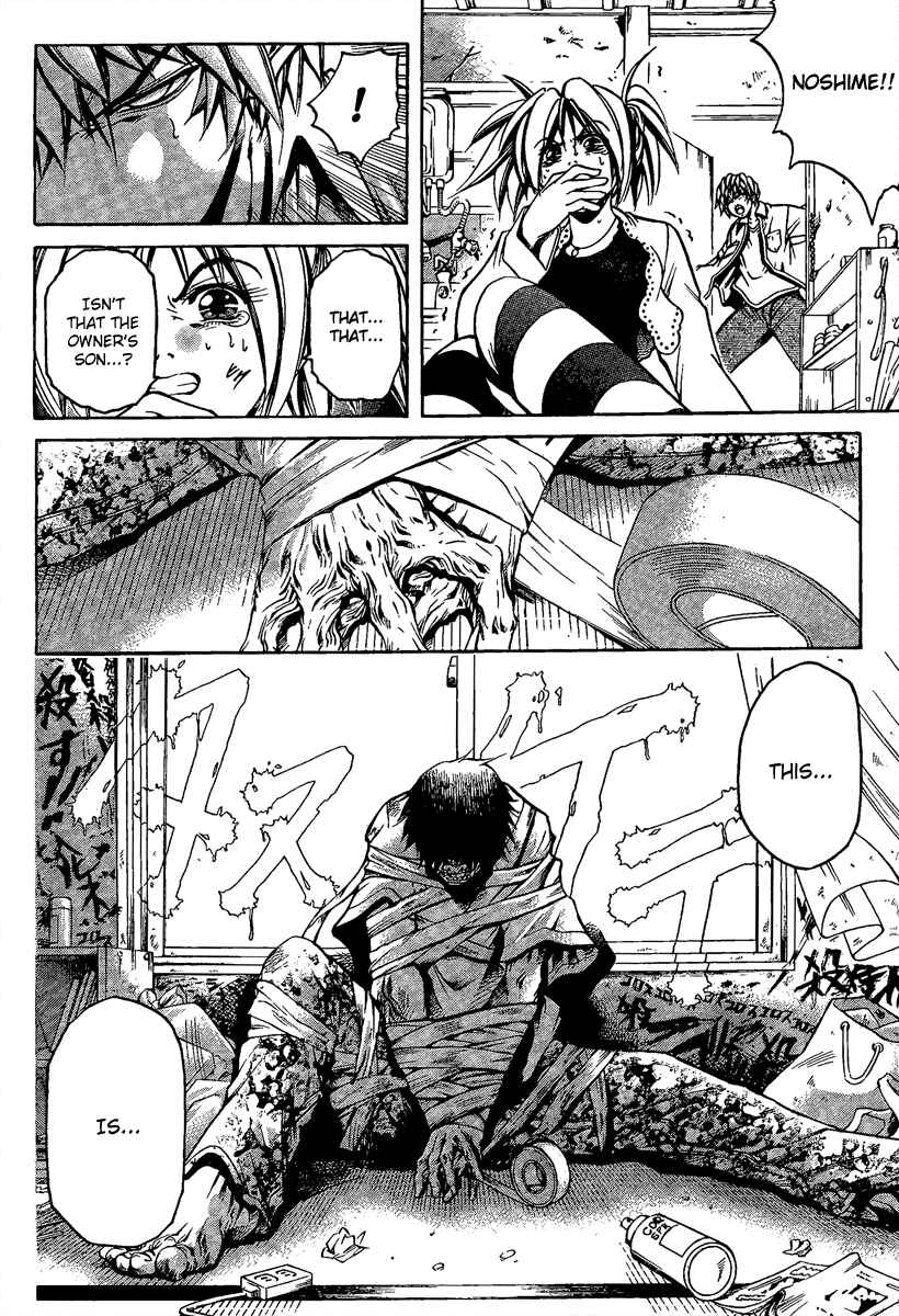 Page 29 Chapter 3 Holy Talker