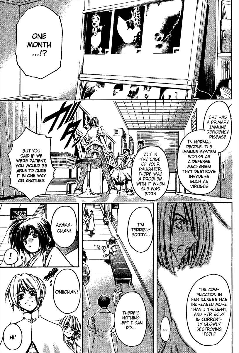 Page 32 Chapter 3 Holy Talker