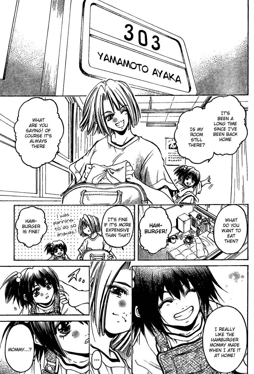 Page 38 Chapter 3 Holy Talker