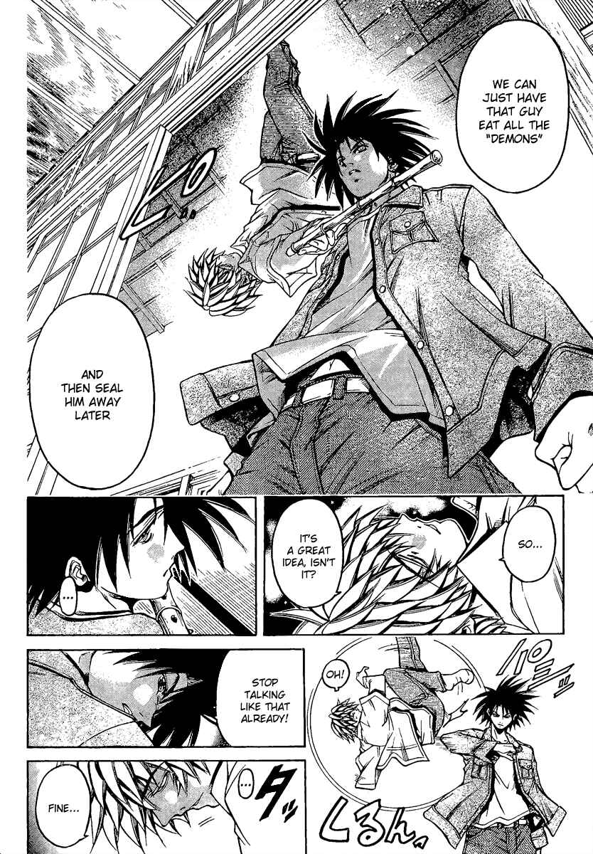 Page 6 Chapter 3 Holy Talker