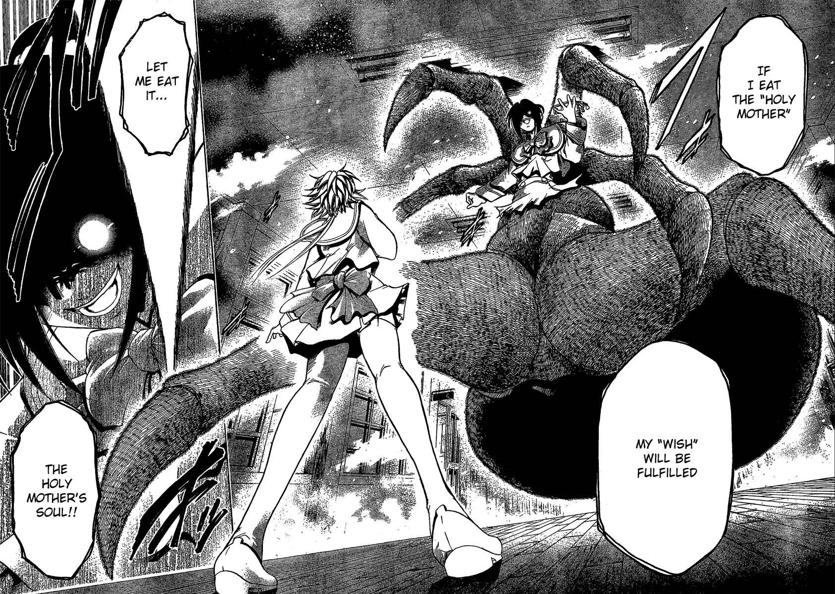 Page 37 Chapter 2 Holy Talker