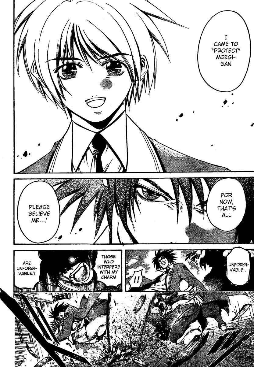 Page 40 Chapter 2 Holy Talker
