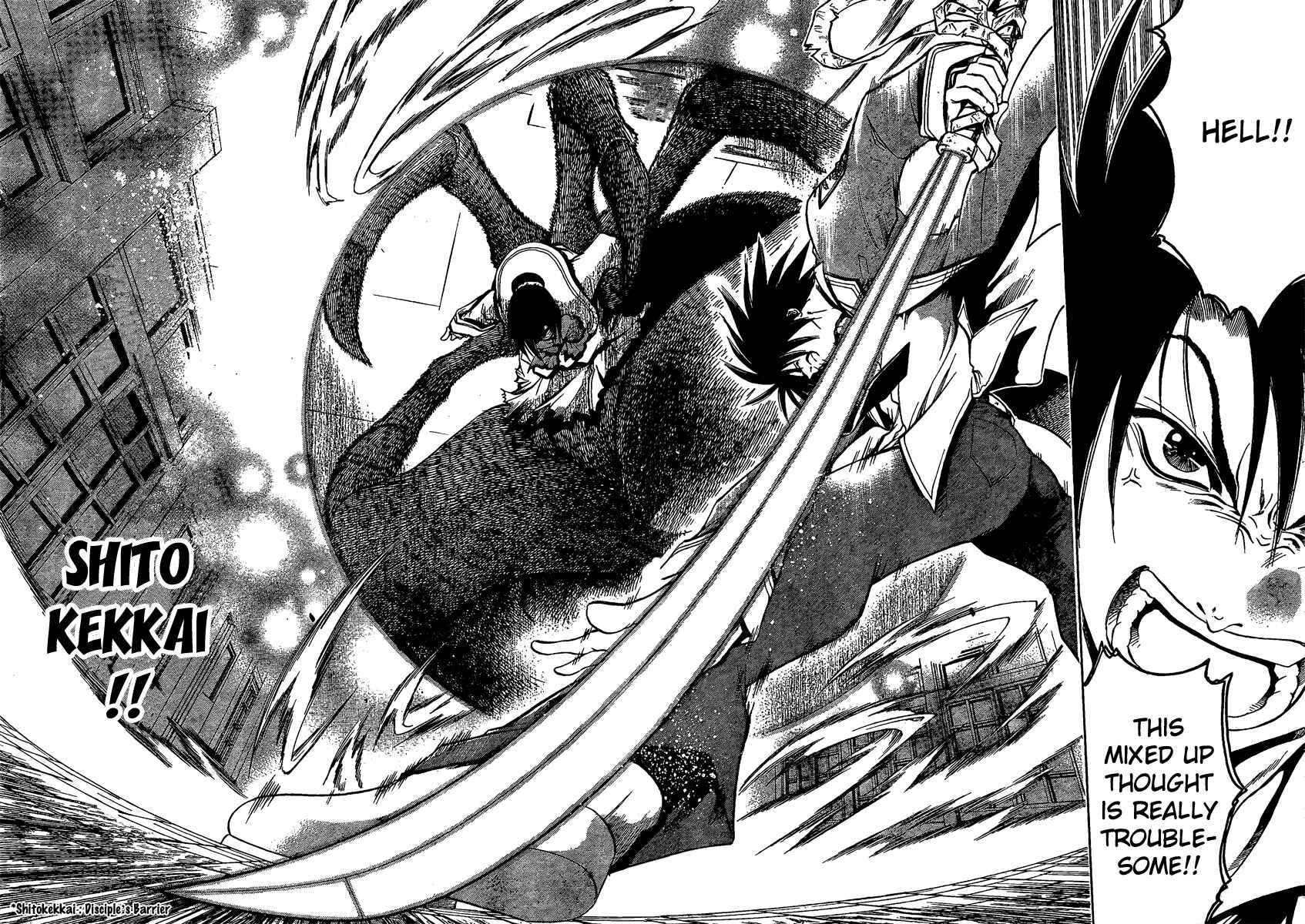 Page 44 Chapter 2 Holy Talker